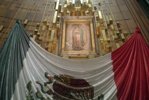 Ciudad de México: Visita a la Basílica de Nuestra Señora de Guadalupe