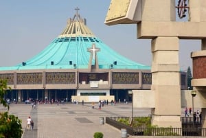 Mexico City: Basilica of Our Lady of Guadalupe Tour