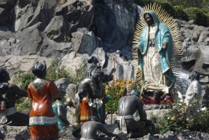 Mexico City: Basilica of Our Lady of Guadalupe Tour