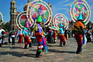 Mexico City: Basilica of Our Lady of Guadalupe Tour