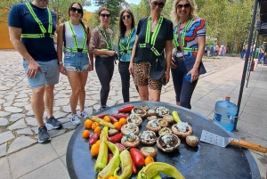 MEXICO CITY BIKE TOUR & FOOD PASSPORT