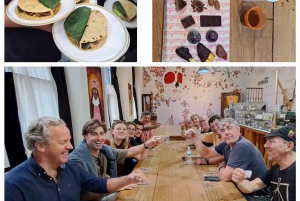 MEXICO CITY BIKE TOUR & FOOD PASSPORT
