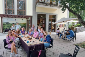 MEXICO CITY BIKE TOUR & FOOD PASSPORT