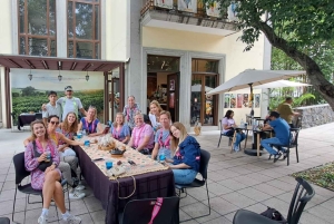 TOUR DE LA CIUDAD DE MÉXICO EN BICI Y PASAPORTE GASTRONÓMICO
