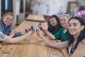 TOUR DE LA CIUDAD DE MÉXICO EN BICI Y PASAPORTE GASTRONÓMICO