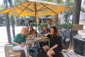 TOUR DE LA CIUDAD DE MÉXICO EN BICI Y PASAPORTE GASTRONÓMICO