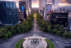 Mexico City Bike Tour: Ride into the Marvels of the Capital