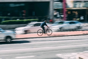 Mexico City Bike Tour: Ride into the Marvels of the Capital