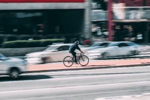 Mexico City Bike Tour: Ride into the Marvels of the Capital