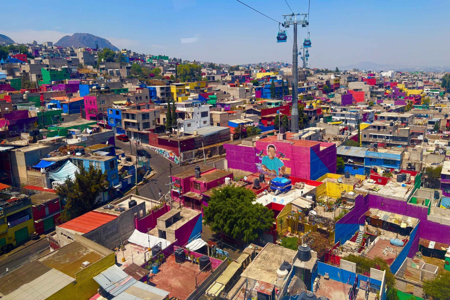 Ciudad de México: Tour de arte urbano Tesoros ocultos