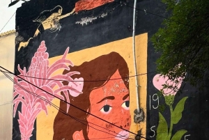 Ciudad de México: tour en teleférico y arte urbano