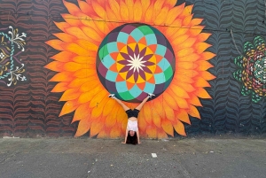 Ciudad de México: tour en teleférico y arte urbano