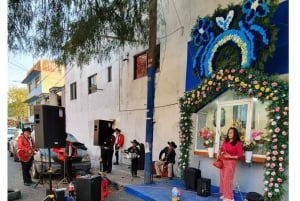 Ciudad de México: tour en teleférico,calle de los músicos norteños y taco.