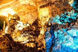 Ciudad de México: Cuevas de Cacahuamilpa y Taxco Tour en grupo reducido