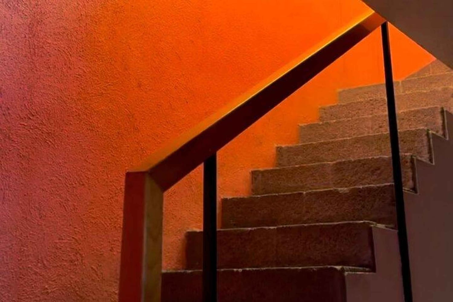 Ciudad de México: tour arquitectónico por la Casa Ortega de Luis Barragán