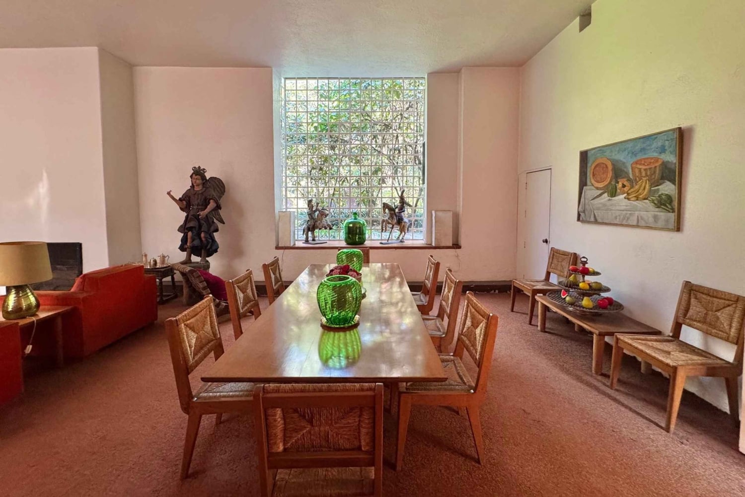 Ciudad de México: tour arquitectónico por la Casa Ortega de Luis Barragán