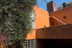 Ciudad de México: tour arquitectónico por la Casa Ortega de Luis Barragán