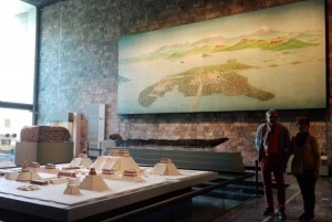 México: tour privado del Castillo y el Museo de Antropología
