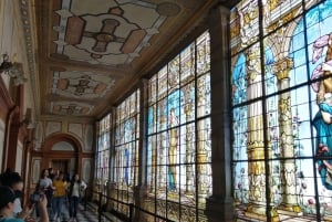 Mexico City: Chapultepec Castle After-Hours Guided Tour