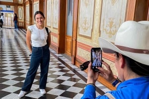Mexico City: Chapultepec Castle After-Hours Guided Tour