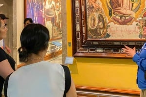 Mexico City: Chapultepec Castle After-Hours Guided Tour