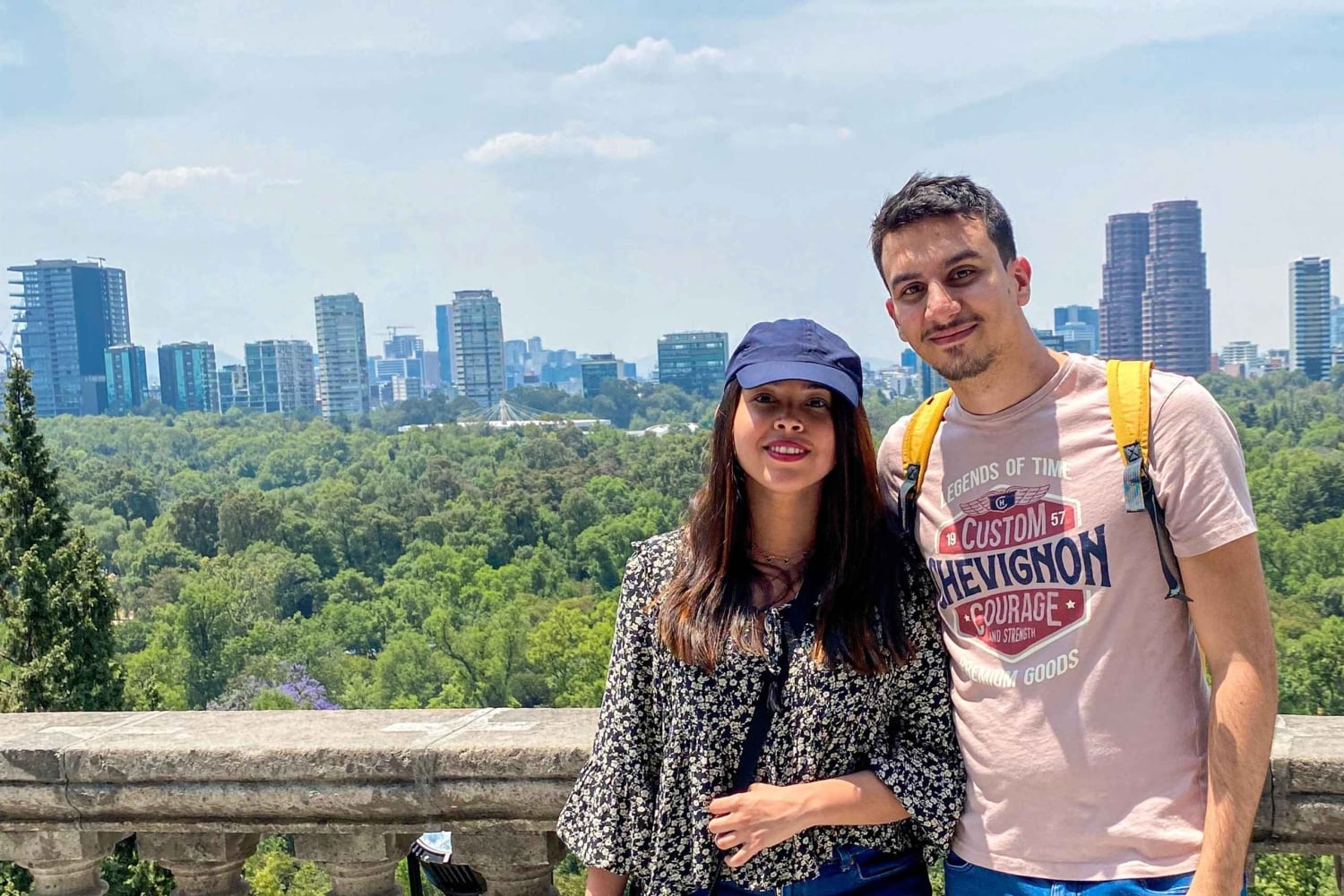 Ciudad de México: tour guiado por el castillo de Chapultepec después del horario de cierre