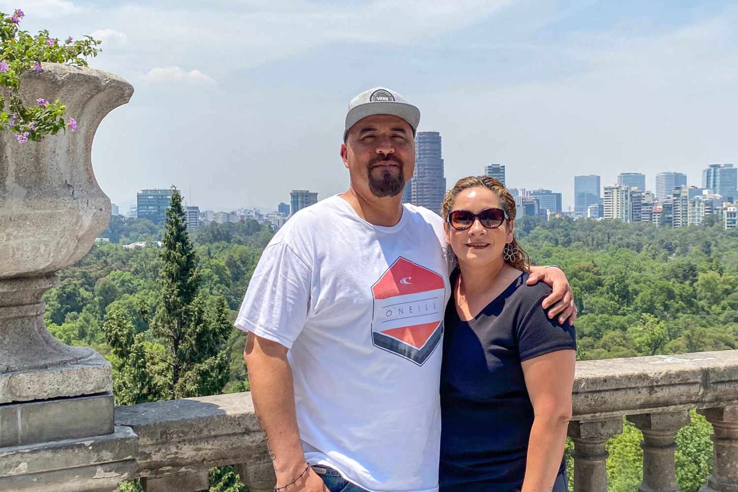 Ciudad de México: tour guiado por el castillo de Chapultepec después del horario de cierre