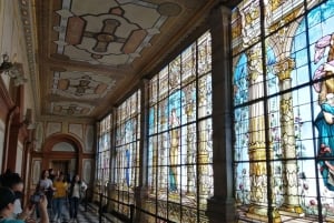 Ciudad de México: tour guiado por el castillo de Chapultepec después del horario de cierre