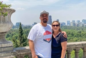 Ciudad de México: tour guiado por el castillo de Chapultepec después del horario de cierre