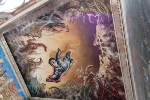 Ciudad de México: tour guiado por el castillo de Chapultepec después del horario de cierre