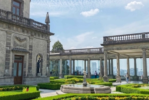 Ciudad de México: tour guiado por el castillo de Chapultepec después del horario de cierre