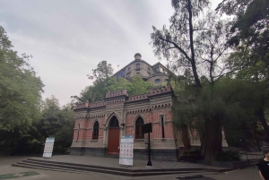 Mexico City: Chapultepec Castle and Anthropology Museum Tour