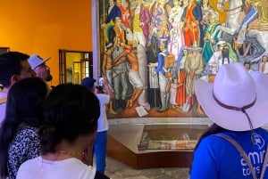 Ciudad de México: Visita al Castillo de Chapultepec y al Museo de Antropología