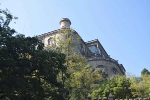 Ciudad de México: visita guiada al castillo y bosque de Chapultepec