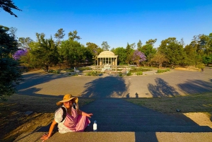 Ciudad de México: visita guiada al castillo y bosque de Chapultepec