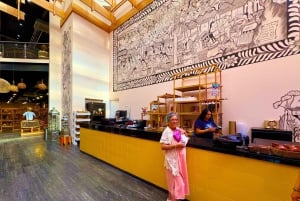 Ciudad de México: visita guiada al castillo y bosque de Chapultepec