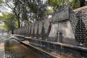 Ciudad de México: visita guiada al castillo y bosque de Chapultepec