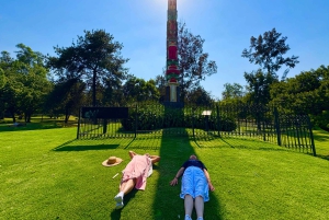 Ciudad de México: visita guiada al castillo y bosque de Chapultepec