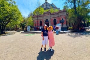 Mexico City: Chapultepec Castle and Forest Guided Tour