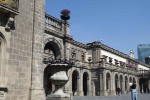 Mexico City: Chapultepec Castle and Forest Guided Tour