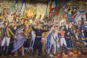 Mexico City: Chapultepec Castle and Forest Guided Tour