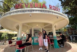 Mexico City: Chapultepec Castle and Forest Guided Tour