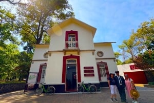 Mexico City: Chapultepec Castle and Forest Guided Tour