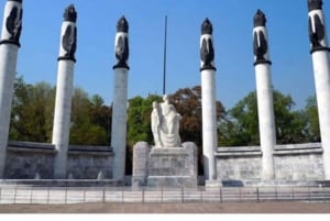 Private walking tour Gems of Historic Center of Mexico City