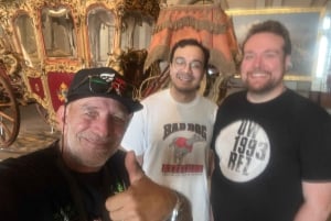 CDMX: Chapultepec Castle & Anthropology Museum Private Tour