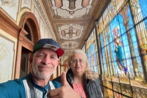 CDMX: Chapultepec Castle & Anthropology Museum Private Tour