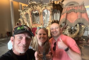 CDMX: Chapultepec Castle & Anthropology Museum Private Tour