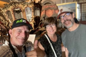 CDMX: Chapultepec Castle & Anthropology Museum Private Tour