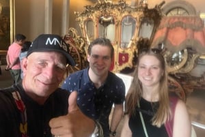 CDMX: Chapultepec Castle & Anthropology Museum Private Tour