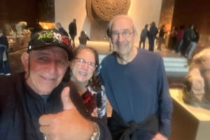 CDMX: Chapultepec Castle & Anthropology Museum Private Tour